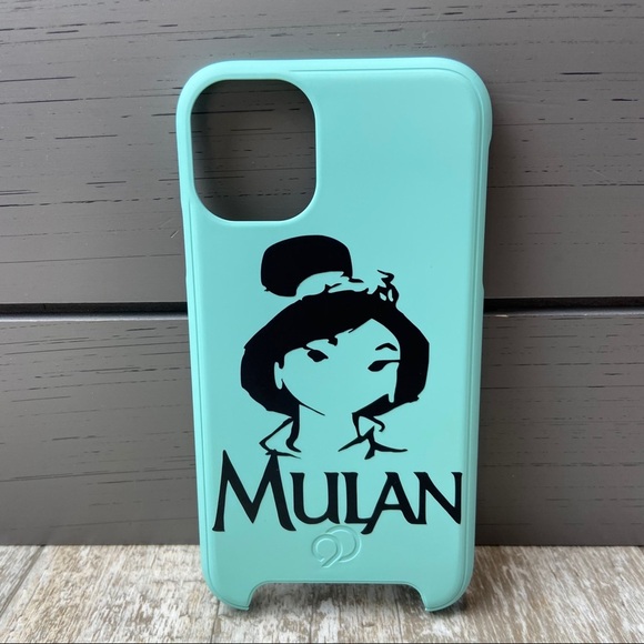 Mulan iPhone 11 3-Piece Cover Set - Picture 2 of 11